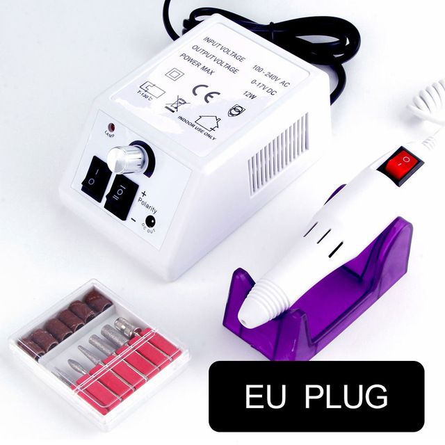 Plug -UE bianco