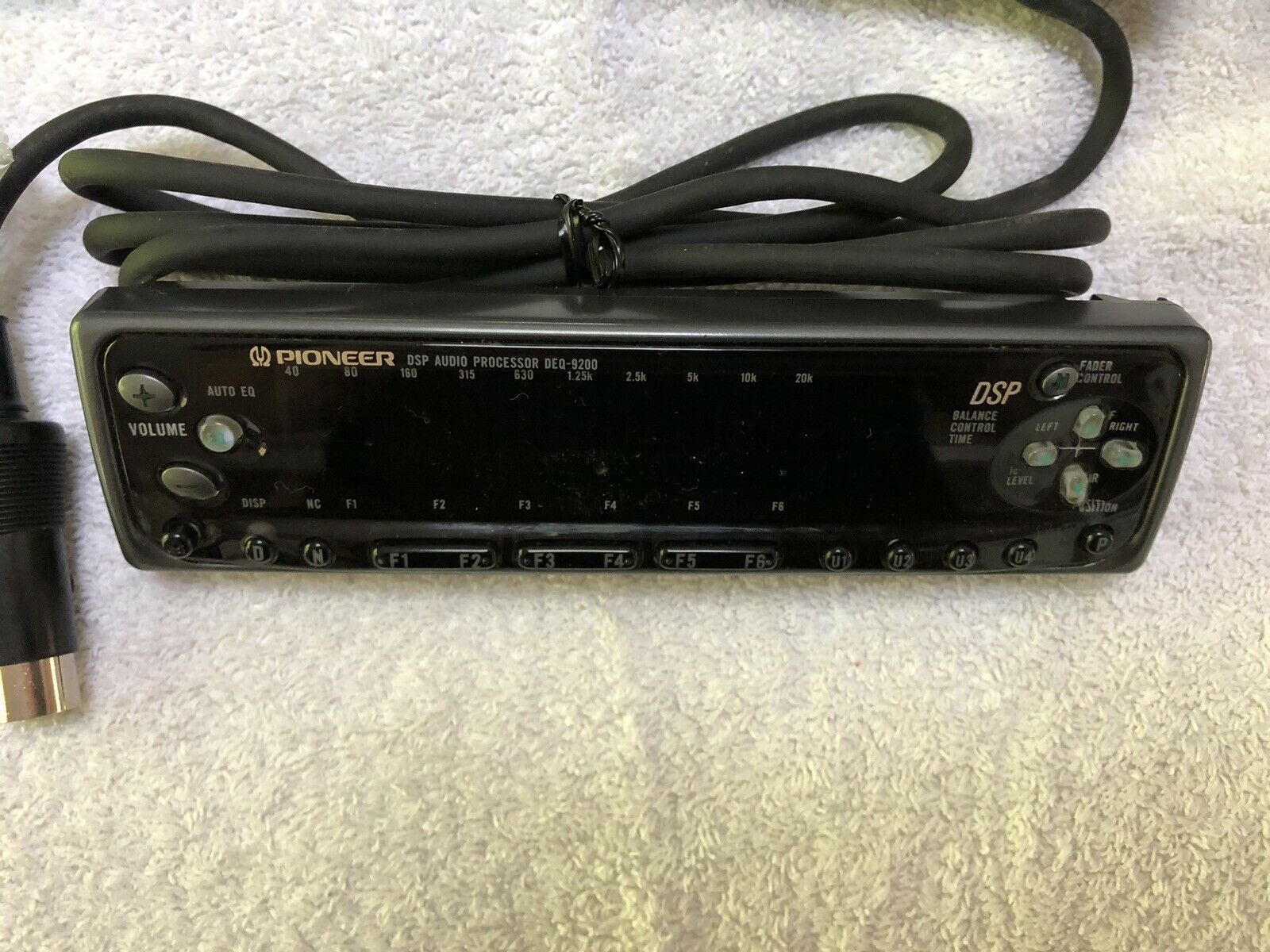 pioneer deq 9200
