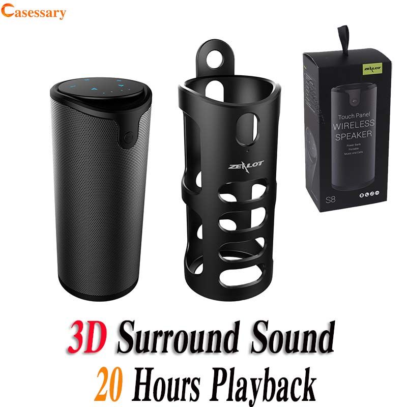 zealot s8 bluetooth speaker