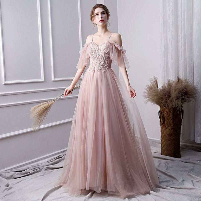 fairy princess prom dress