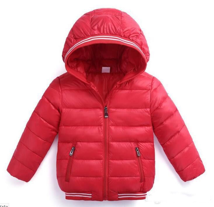 Kids Outerwear Coats Winter Coat Kids Clothes Childrens Clothing Baby Thicken Jackets Boys And Girls Fashion Warm Coat For 0 6y From Kids 2018 24 83 Dhgate Com