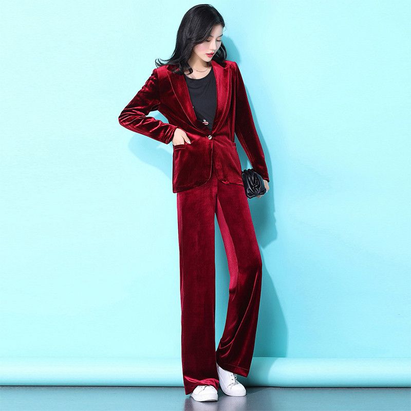 wide leg pants business casual