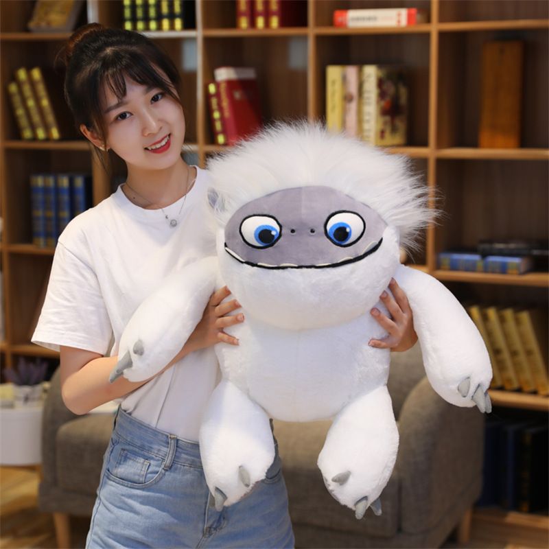 abominable plush toy