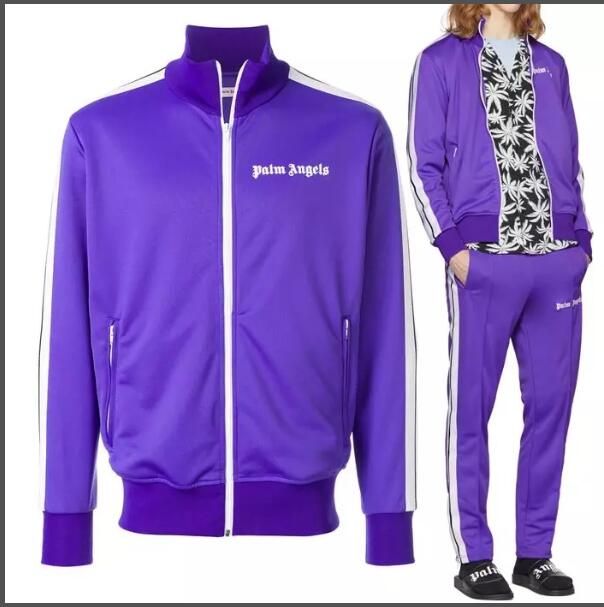 palm angels tracksuit dhgate