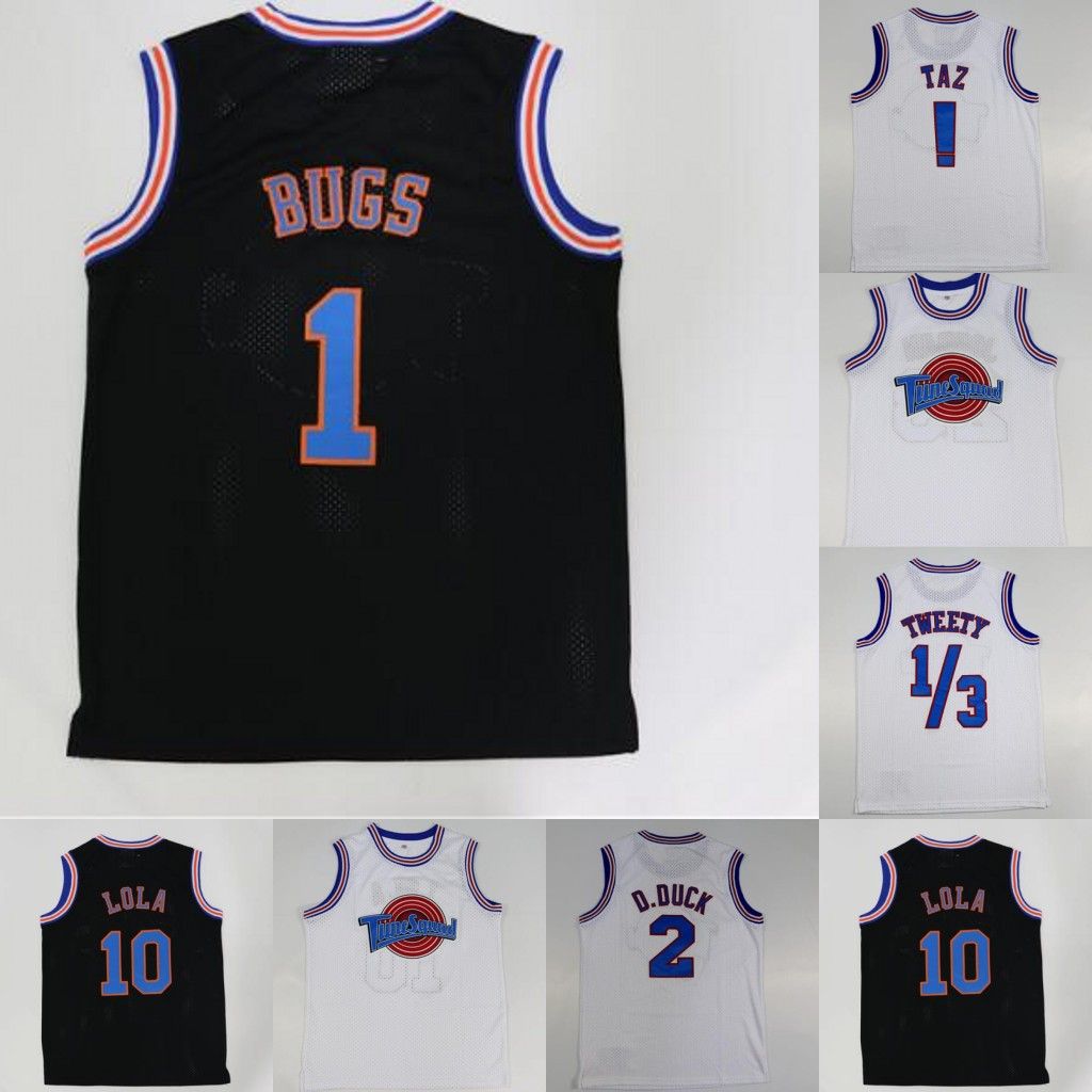 youth bugs bunny jersey