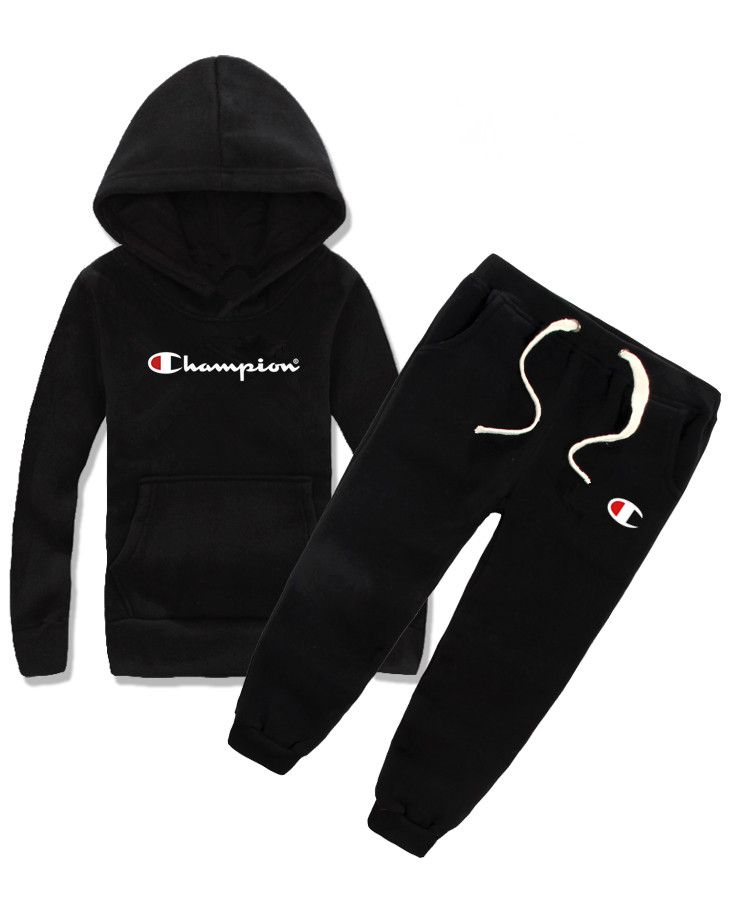 champion tracksuit for kids