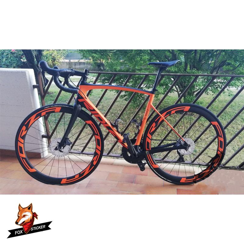 carbon brompton wheels