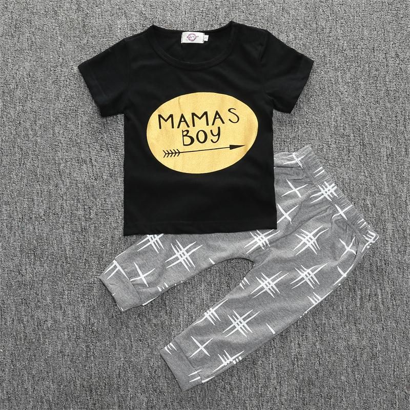 gold baby boy outfit
