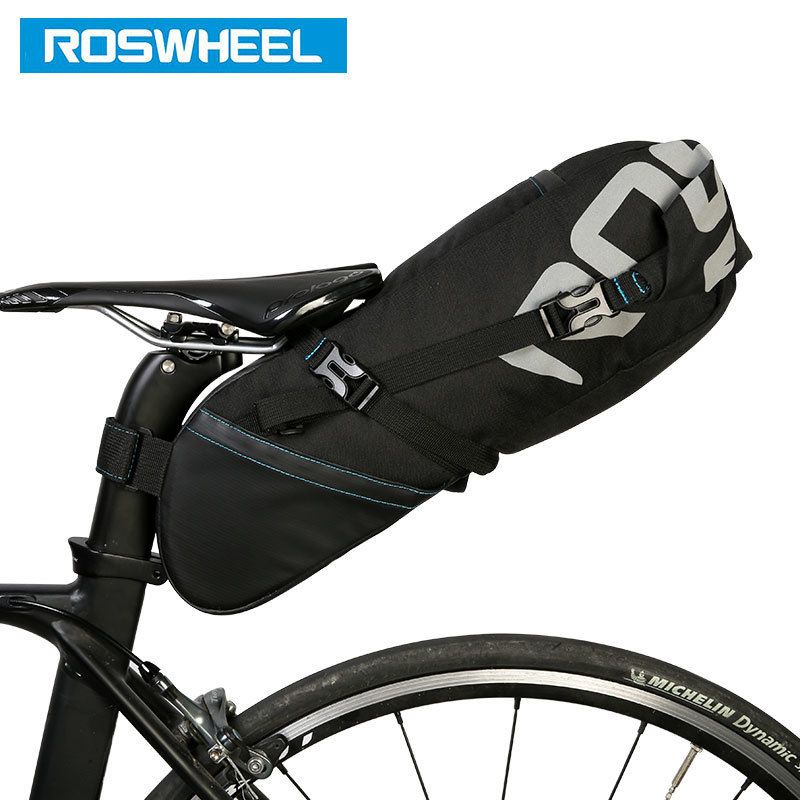 bike seat storage