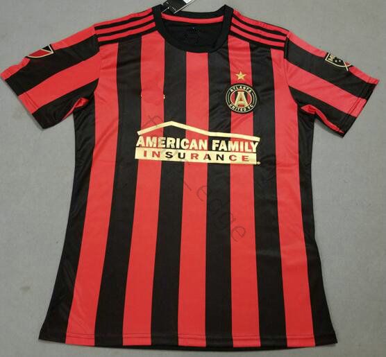 atlanta soccer jersey