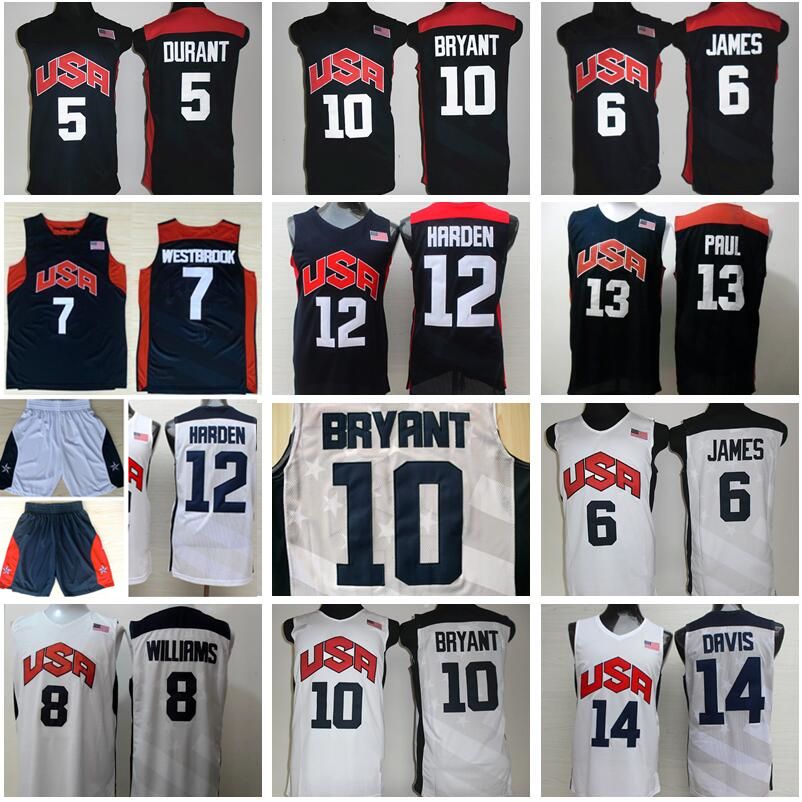 Team Usa Basketball Jersey Numbers Jersey On Sale