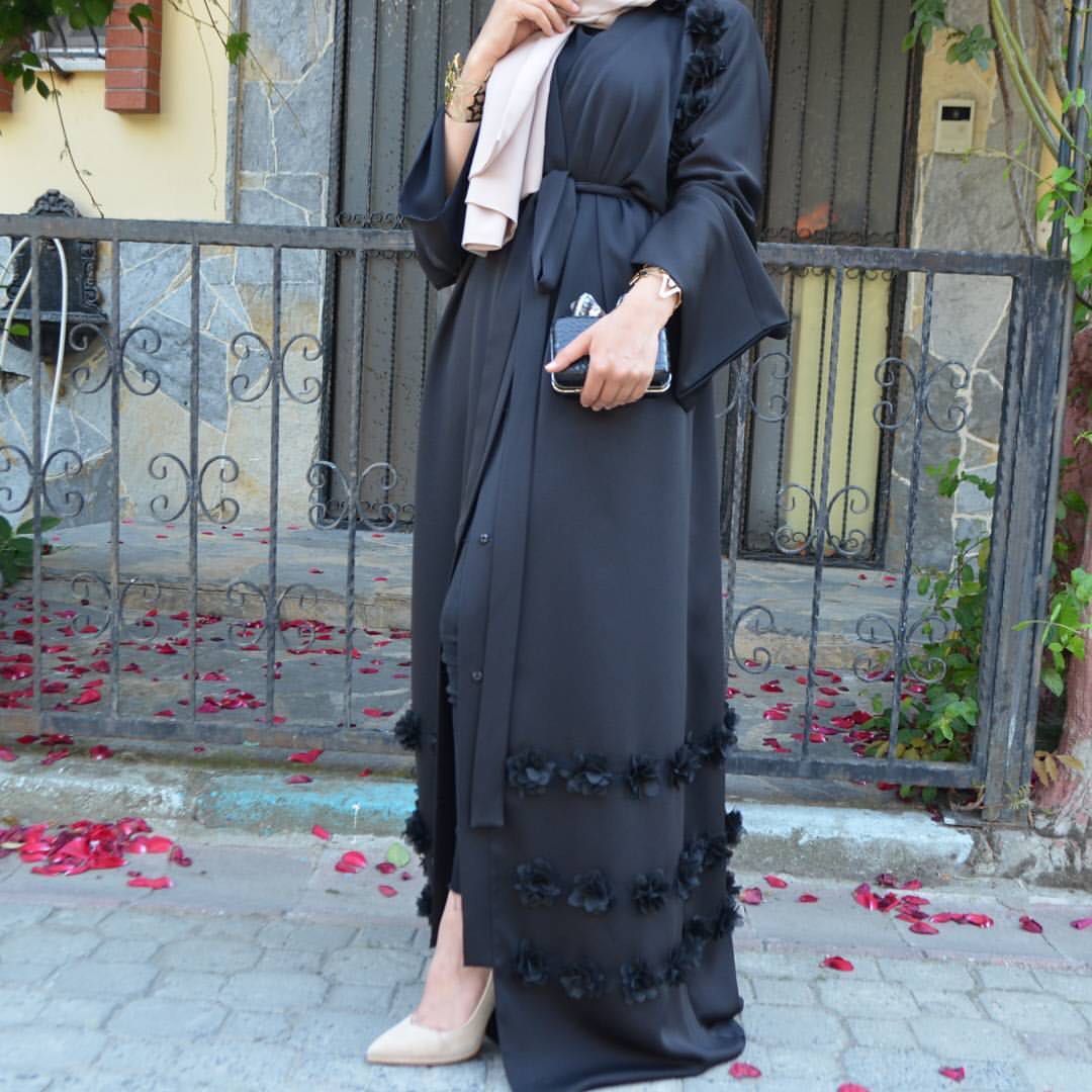 short length abayas