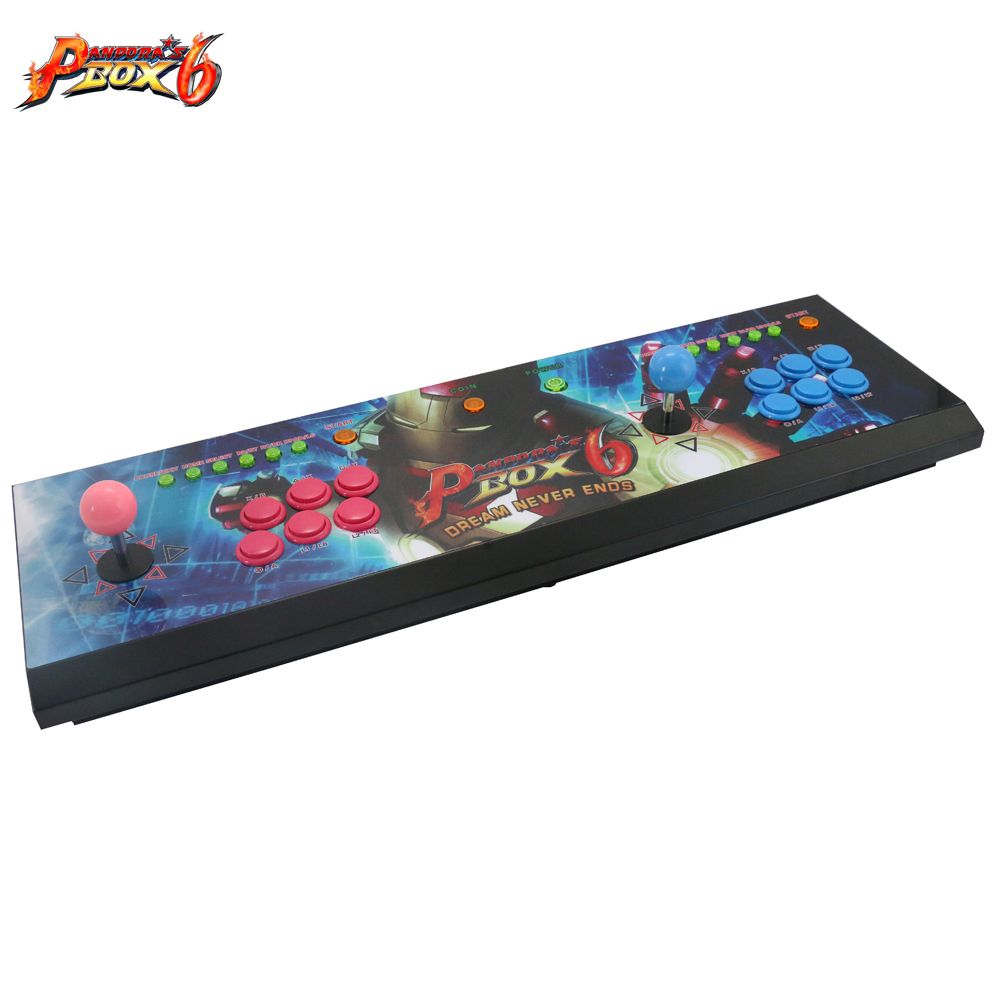 pandora arcade stick