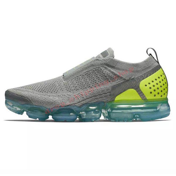 Acheter Pas Cher Nike Air Max Vapormax FLYKNIT Moc 2 Baskets Sans Lacets  Femmes Hommes Chaussures De Course Université Gold Red Fuchsia Blast Dark  Runners 36 45 Du 21,36 € | Fr.Dhgate