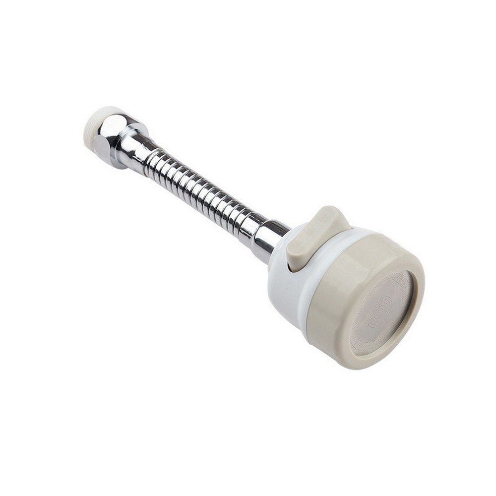 2019 Gj 360 Rotary Kitchen Bathroom Faucet Adapter Shower Splash