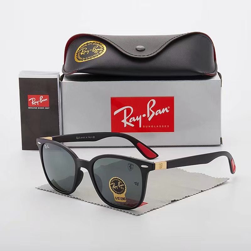 are red hot sunglasses genuine