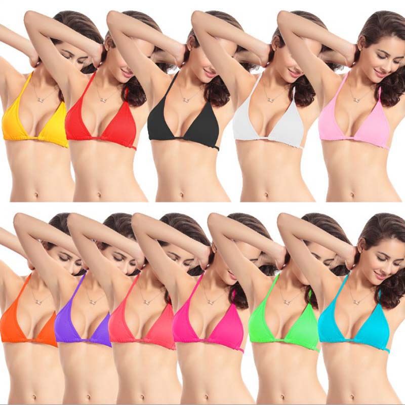 adjustable bathing suit top