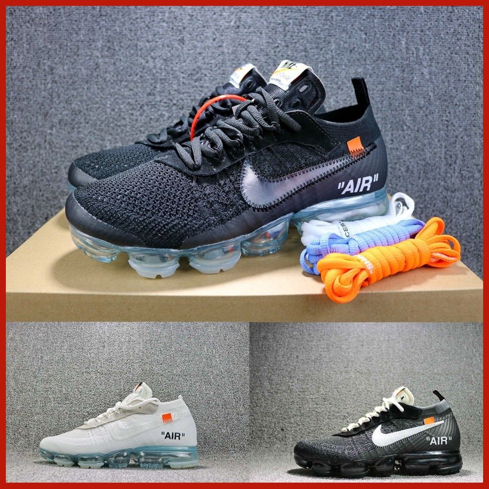 low top vapormax