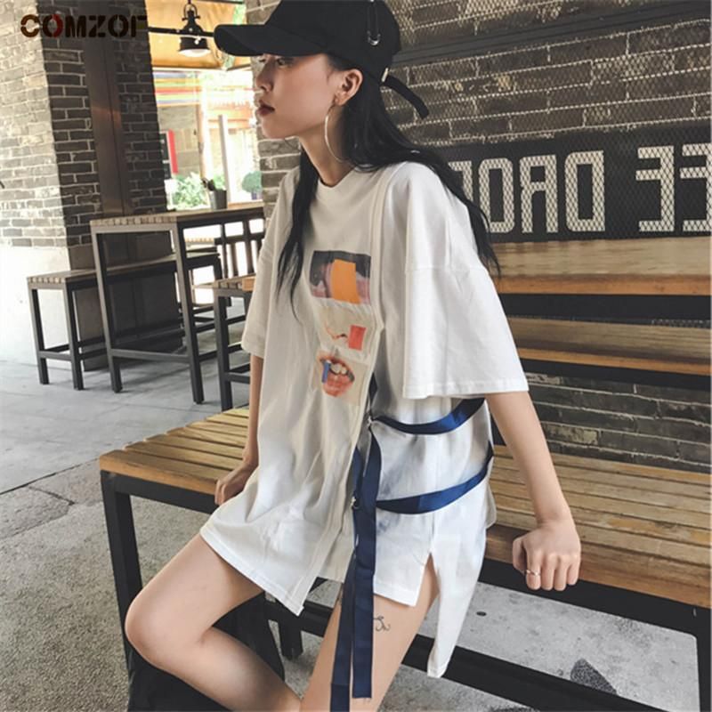 Harajuku Women Fashion Hip Hop T Shirt 