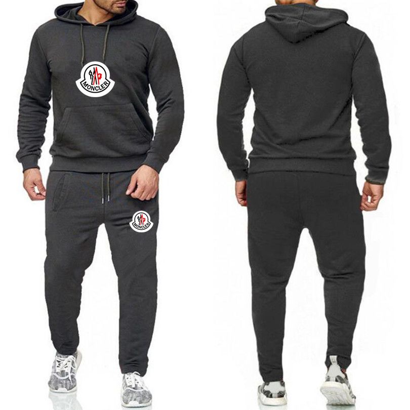 grey moschino tracksuit