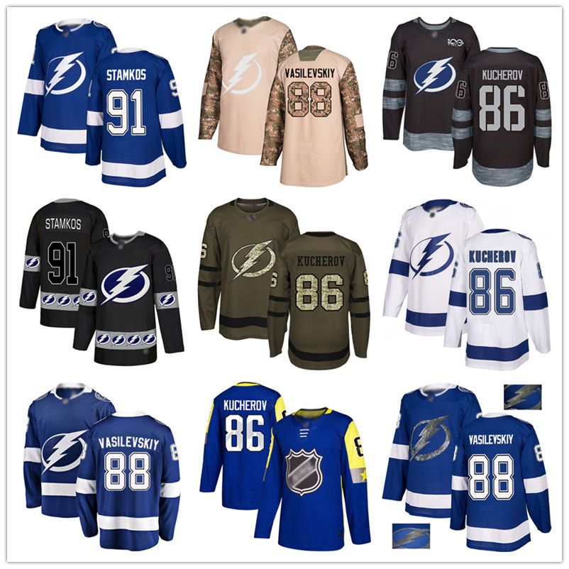 lightning jersey