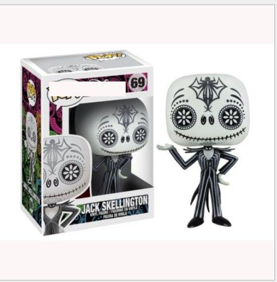 funko pop de jack