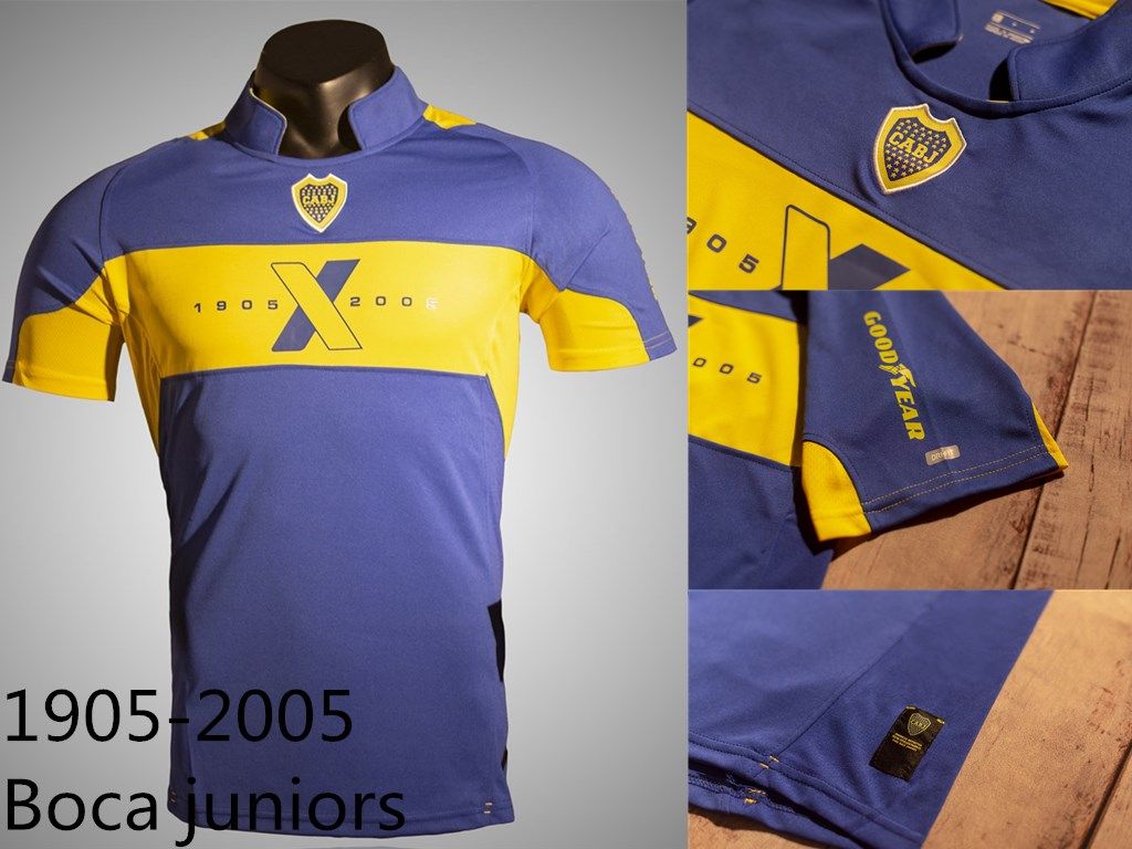 camiseta boca juniors maradona