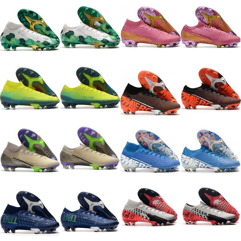 boys size 7 soccer cleats