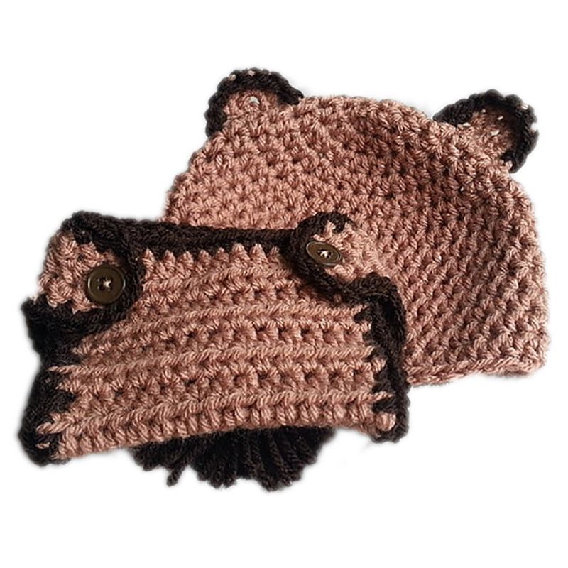 baby bear outfit
