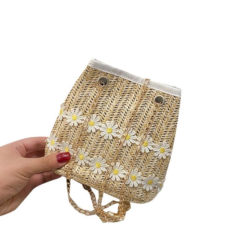 woven crossbody strap