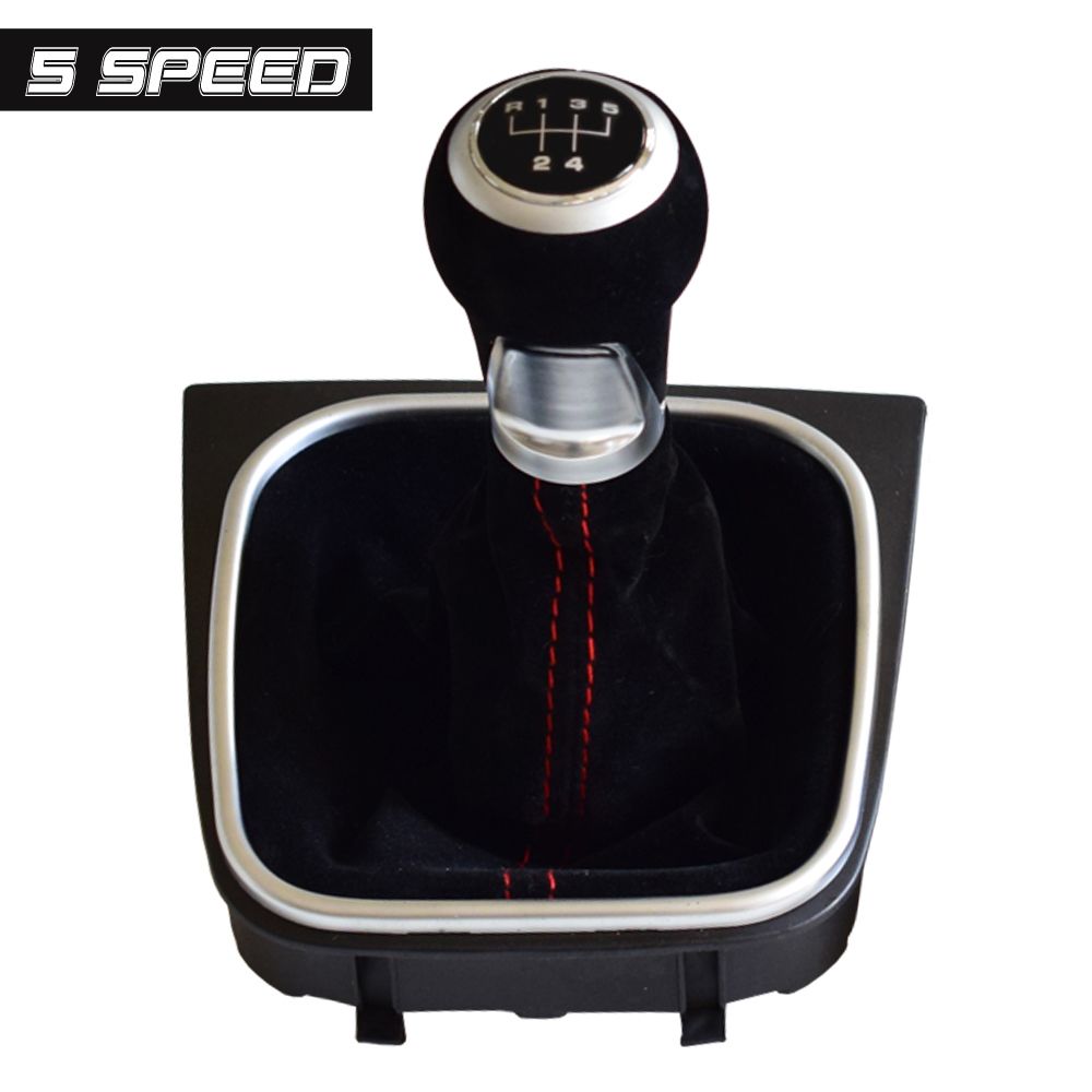 5 Speed-Black