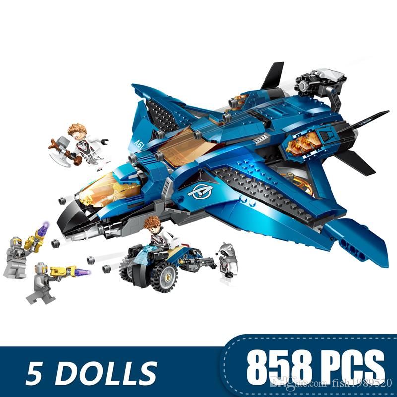 avengers ultimate quinjet