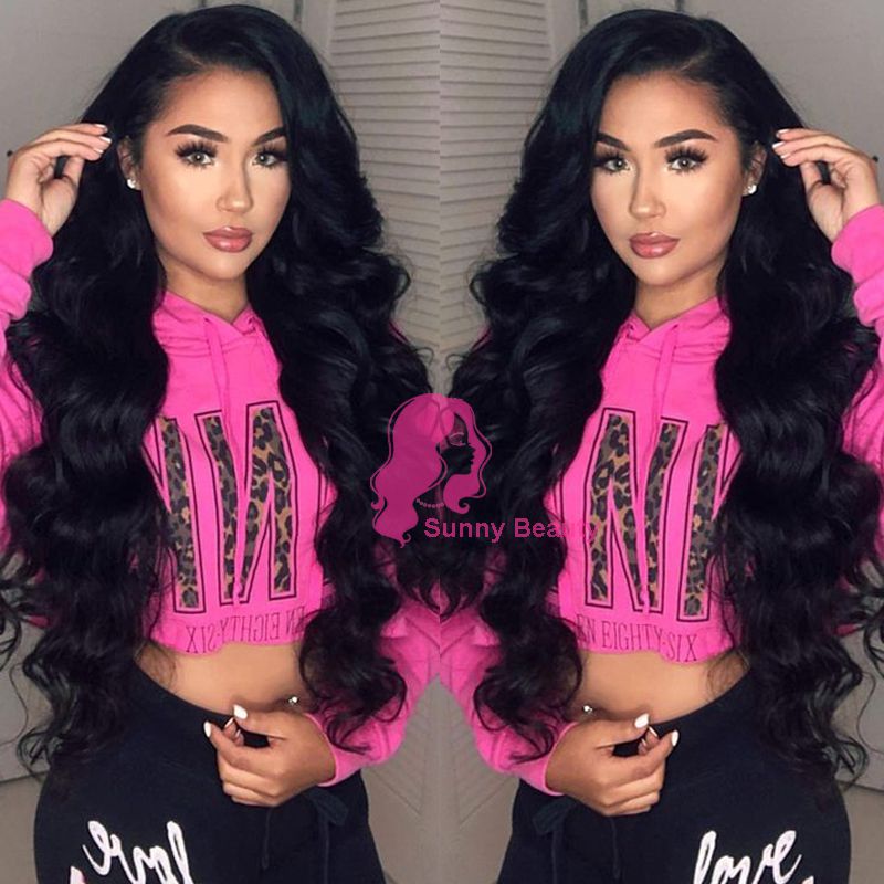 long brazilian body wave
