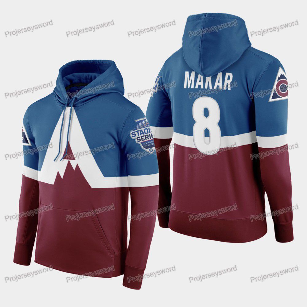 Avalanche 2020 Stadium Series Hoodie 