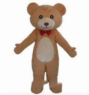 stuffed teddy bear suit