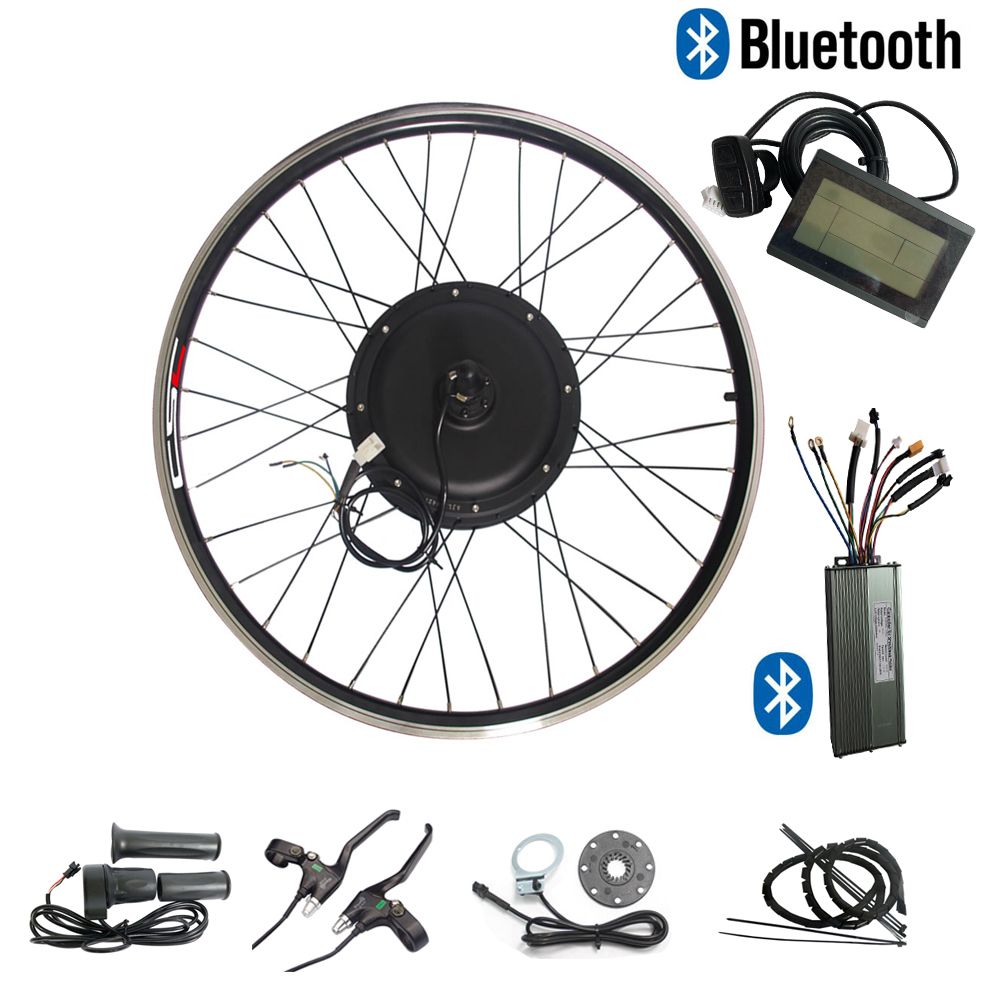 29 inch electric bike kit
