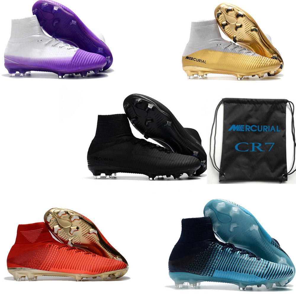 scarpe da ginnastica cr7