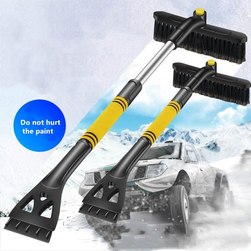 2020 Car Snow Removal Multifunctional Three In One Shovel Ice Scraper