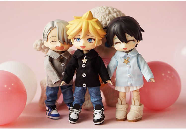 bjd puppen