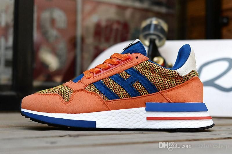 dragon ball soccer shoes