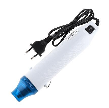 Compra 220V 300W Pistola De Aire Caliente Para Bricolaje Con Secador De Pelo  Eléctrico Herramienta De Aire Caliente Soldadura Pistola De Calor  Industrial Con Asiento De Apoyo Barato | Entrega Rápida Y