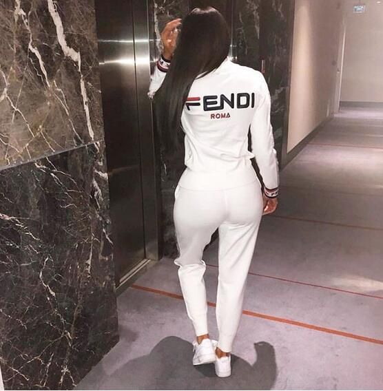 fendi tracksuit dhgate