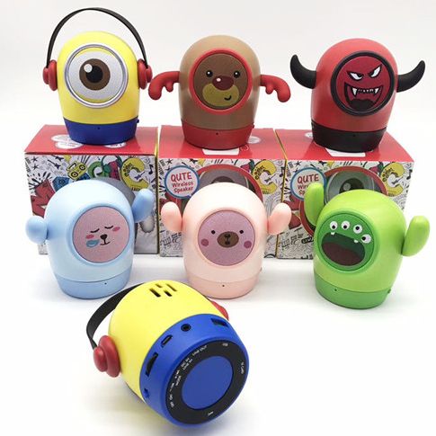 cute bluetooth speakers
