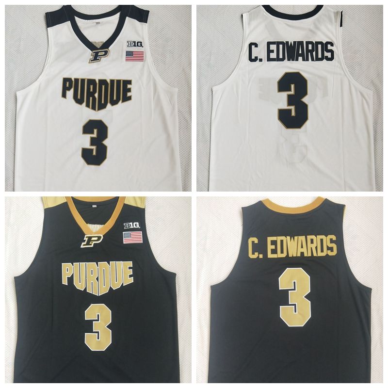carsen edwards purdue jersey
