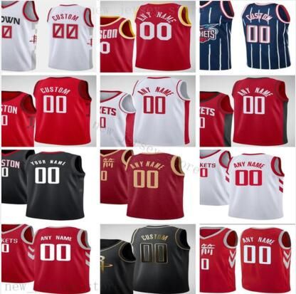 all houston rockets jerseys