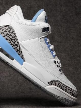 jordan 3 mid