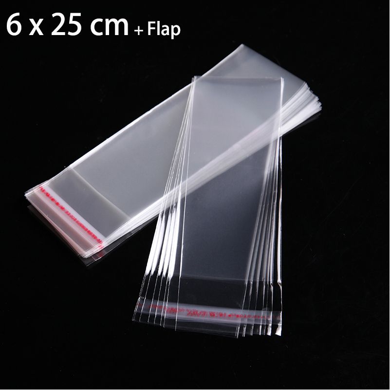 Jewelry Plastic Bags Packaging  Jewelry Packaging Transparent