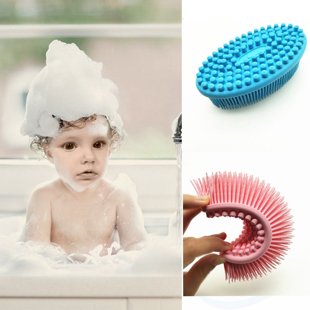 silicone baby bathtub