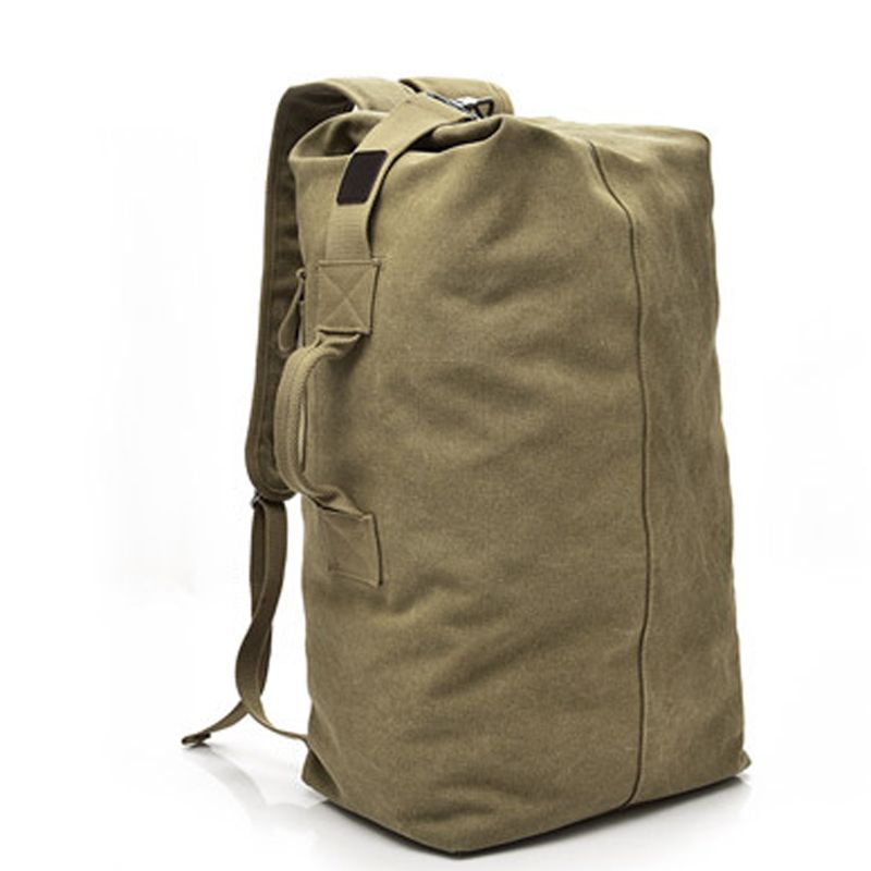 Acquistare Borsone Da Viaggio In Tela Da Uomo Militare Da 55 Cm Ad Alta  Capacità Zaino Da Viaggio Maniglia Zaino Da Viaggio Borse Da Viaggio  Economico | Consegna Veloce E Qualità | DHgate Italy