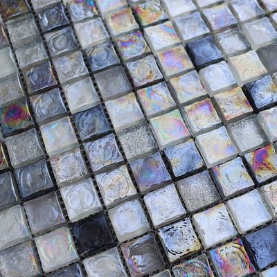 2020 Sugar White Gray Rainbow Stained Glass Mosaic Tile Backsplash Cgmt1909 Kitchen Crystal Glass Mosaic Bathroom Shower Wall Tiles From Sophie Charm 16 58 Dhgate Com